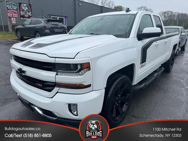 2017 Chevrolet Silverado 1500 2LT for sale in Schenectady, NY