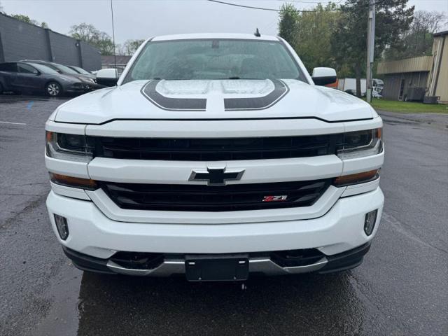 2017 Chevrolet Silverado 1500 2LT