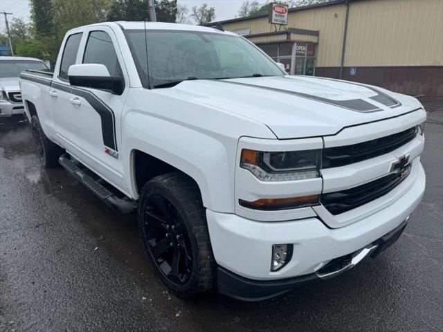 2017 Chevrolet Silverado 1500 2LT