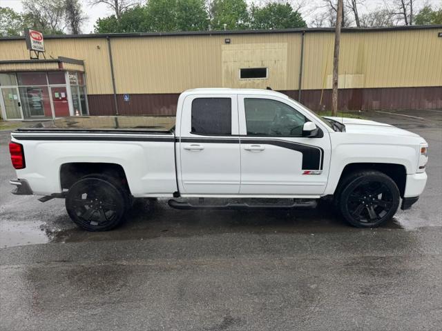 2017 Chevrolet Silverado 1500 2LT