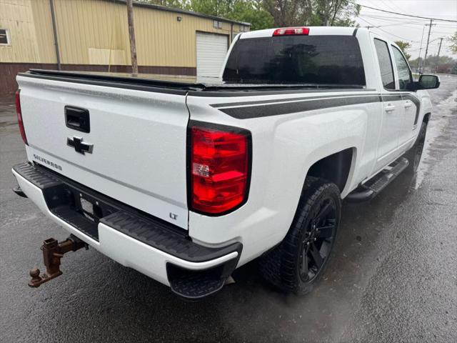 2017 Chevrolet Silverado 1500 2LT