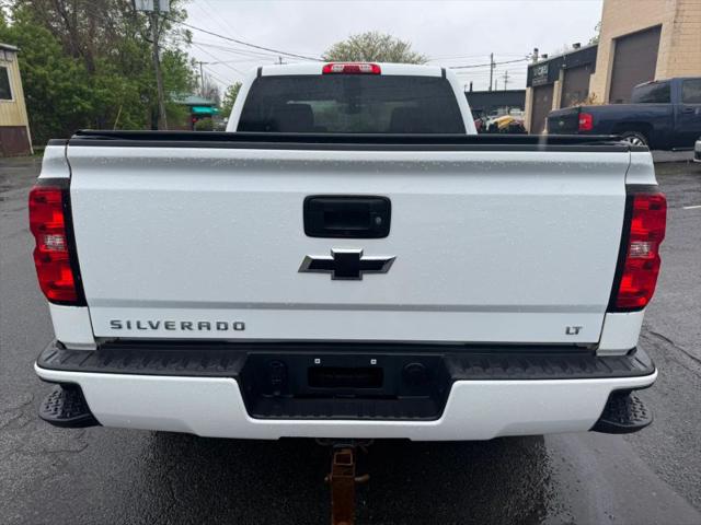 2017 Chevrolet Silverado 1500 2LT