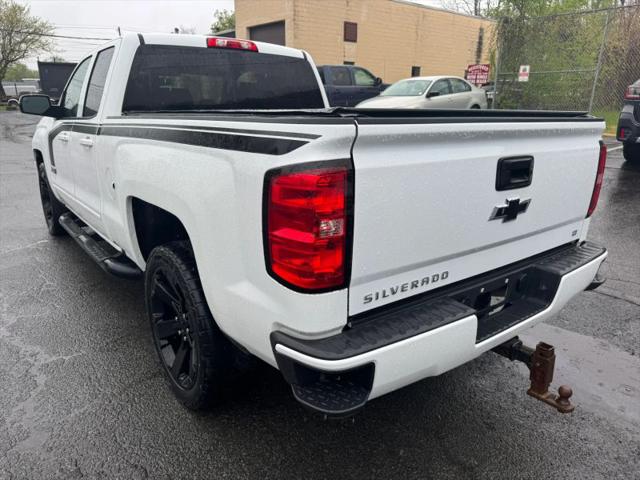 2017 Chevrolet Silverado 1500 2LT