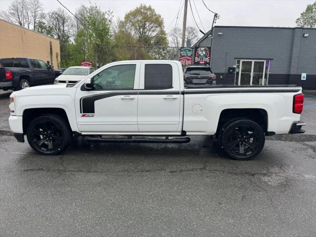 2017 Chevrolet Silverado 1500 2LT