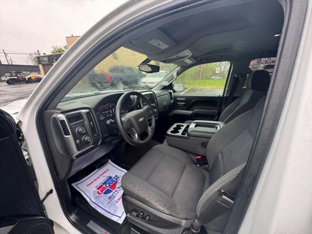 2017 Chevrolet Silverado 1500 2LT