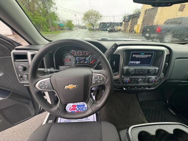 2017 Chevrolet Silverado 1500 2LT