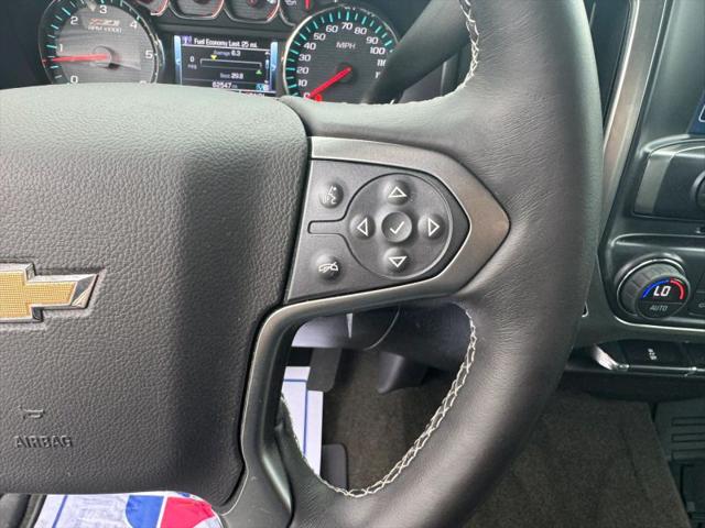 2017 Chevrolet Silverado 1500 2LT