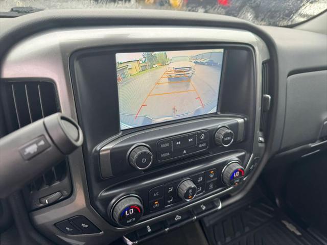 2017 Chevrolet Silverado 1500 2LT