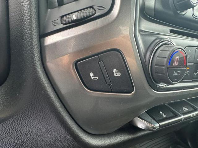 2017 Chevrolet Silverado 1500 2LT
