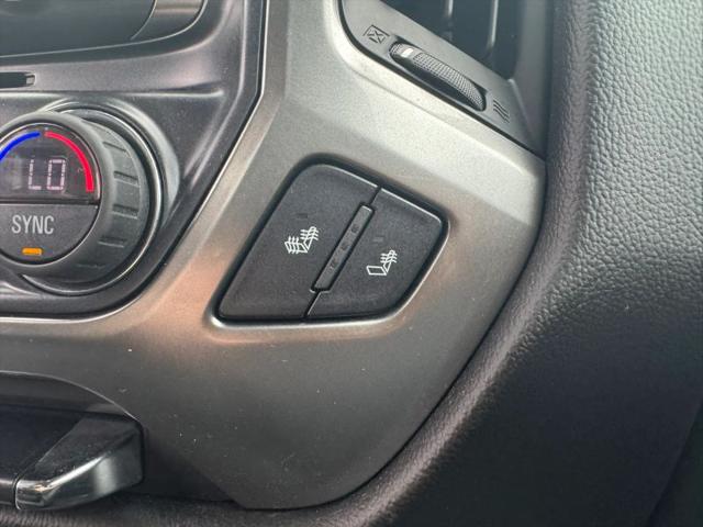 2017 Chevrolet Silverado 1500 2LT