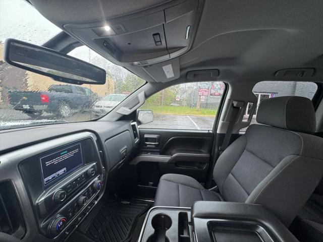 2017 Chevrolet Silverado 1500 2LT