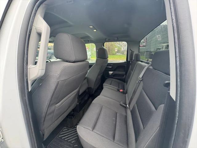 2017 Chevrolet Silverado 1500 2LT