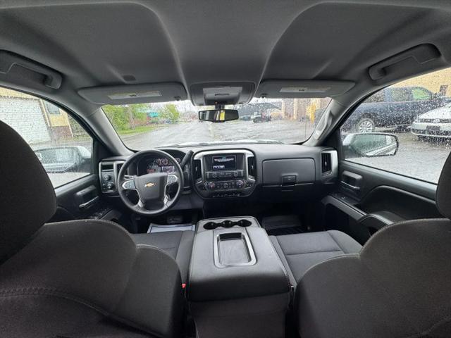 2017 Chevrolet Silverado 1500 2LT
