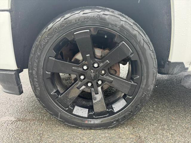 2017 Chevrolet Silverado 1500 2LT