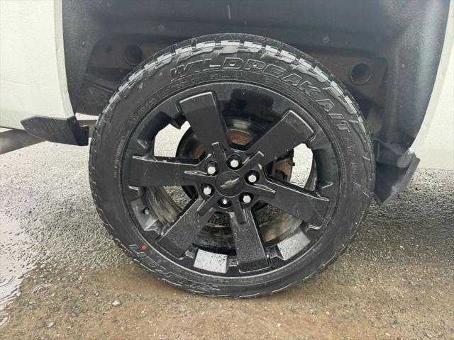 2017 Chevrolet Silverado 1500 2LT