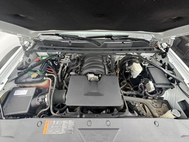 2017 Chevrolet Silverado 1500 2LT