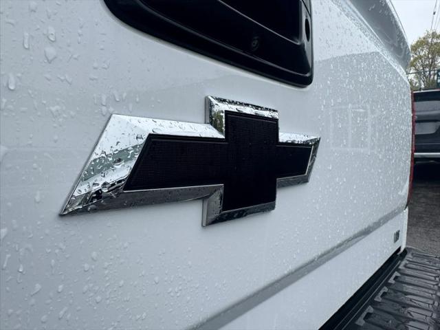 2017 Chevrolet Silverado 1500 2LT