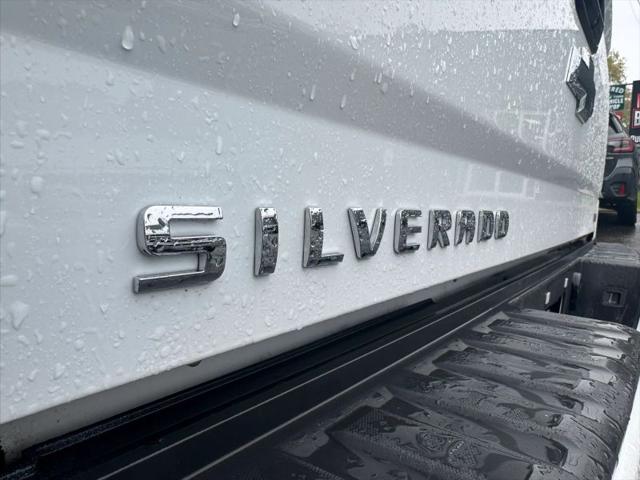2017 Chevrolet Silverado 1500 2LT