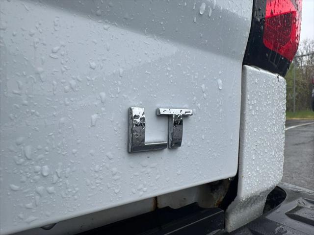 2017 Chevrolet Silverado 1500 2LT