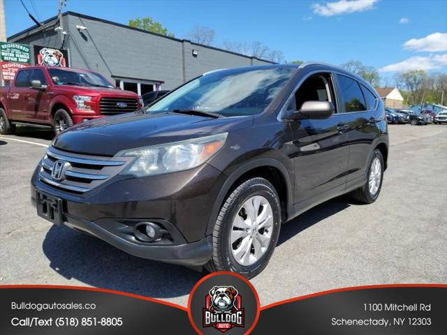 2014 Honda CR-V EX-L for sale in Schenectady, NY