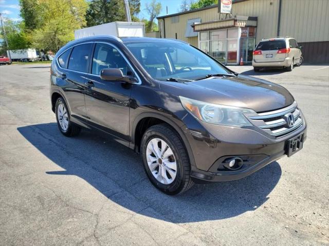 2014 Honda CR-V EX-L