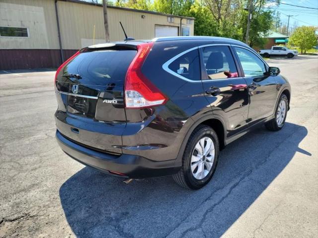 2014 Honda CR-V EX-L