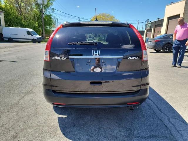 2014 Honda CR-V EX-L