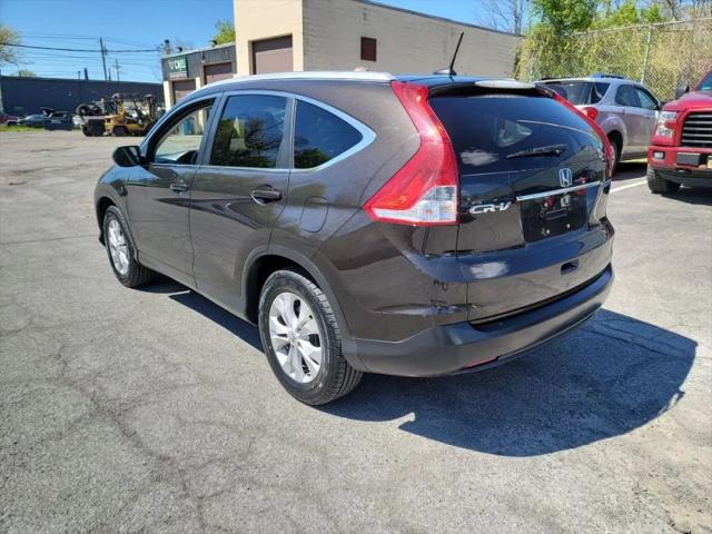2014 Honda CR-V EX-L