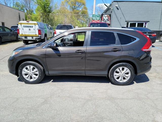2014 Honda CR-V EX-L