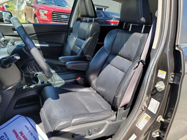 2014 Honda CR-V EX-L