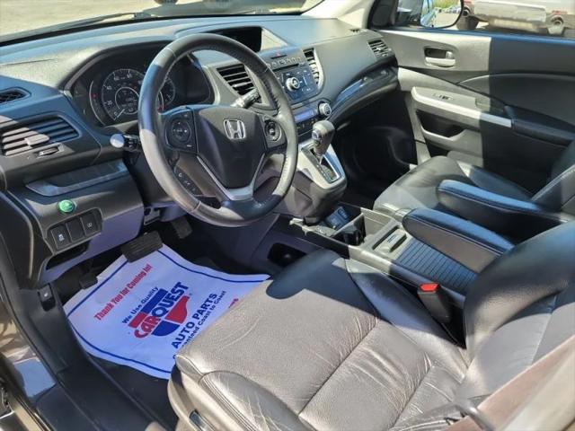 2014 Honda CR-V EX-L