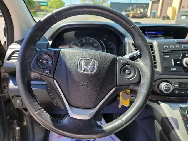 2014 Honda CR-V EX-L
