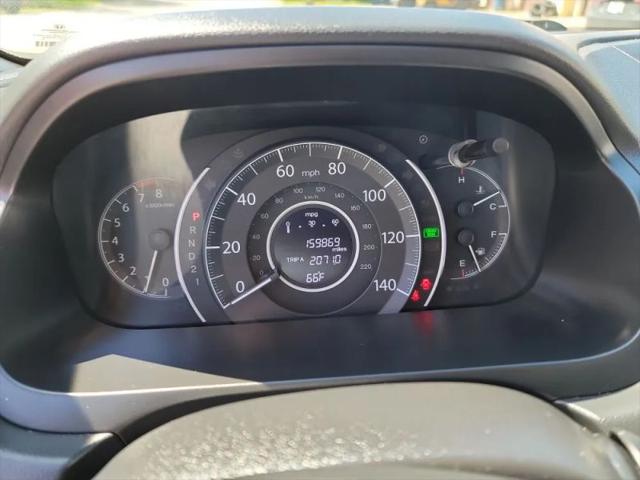 2014 Honda CR-V EX-L