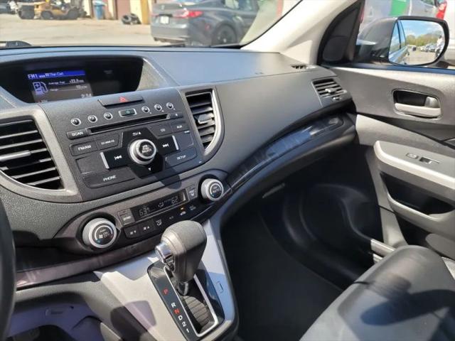 2014 Honda CR-V EX-L