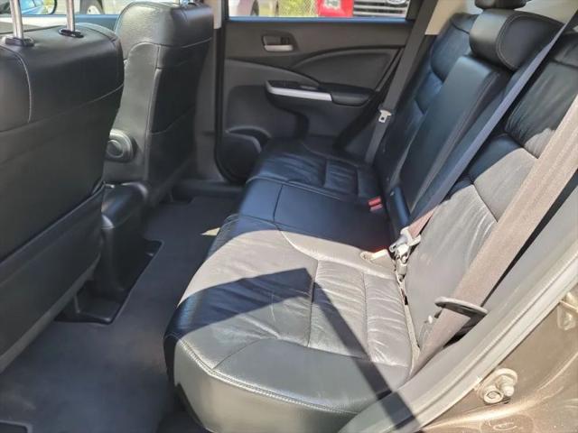 2014 Honda CR-V EX-L