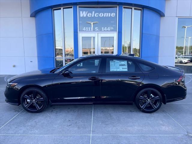 2026 Honda Accord Sedan Sport-L for sale in Omaha, NE