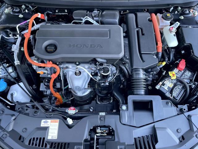 2026 Honda Accord Sedan Sport-L