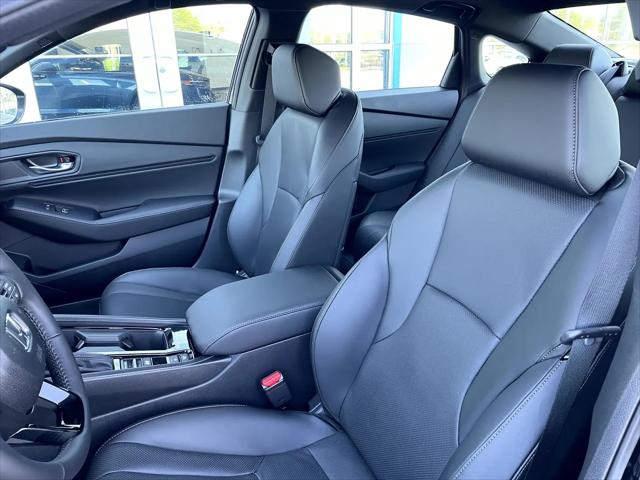 2026 Honda Accord Sedan Sport-L