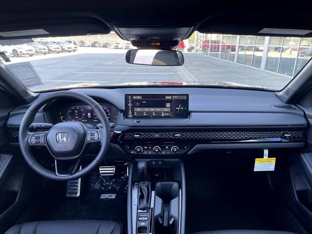 2026 Honda Accord Sedan Sport-L