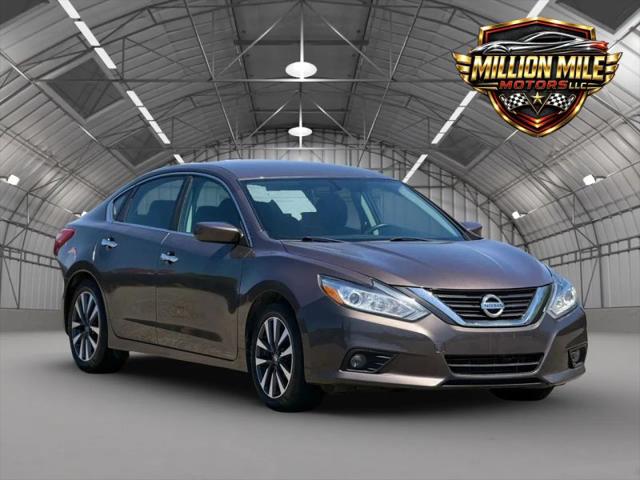 2017 Nissan Altima 2.5 SV for sale in Marietta, GA