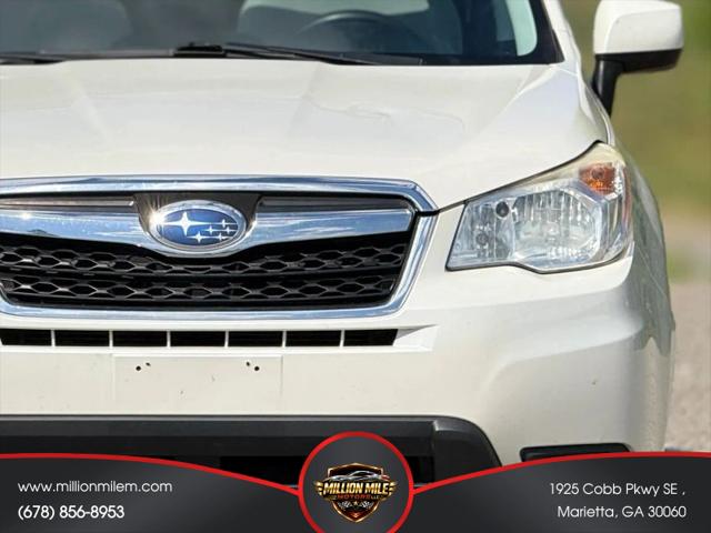 2015 Subaru Forester 2.5i Premium