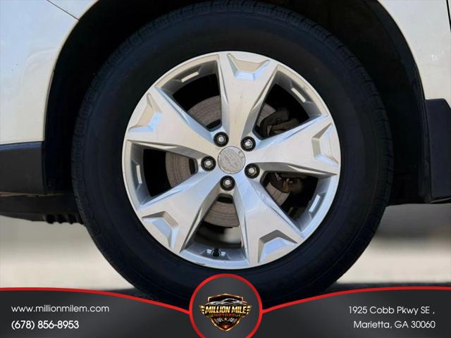 2015 Subaru Forester 2.5i Premium