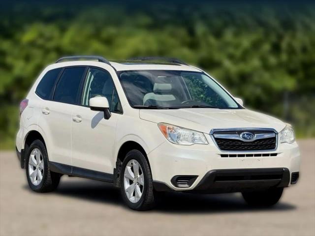 2015 Subaru Forester 2.5i Premium for sale in Marietta, GA