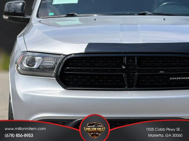 2015 Dodge Durango Limited