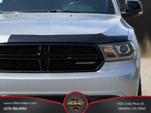 2015 Dodge Durango Limited