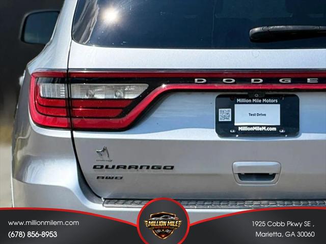 2015 Dodge Durango Limited