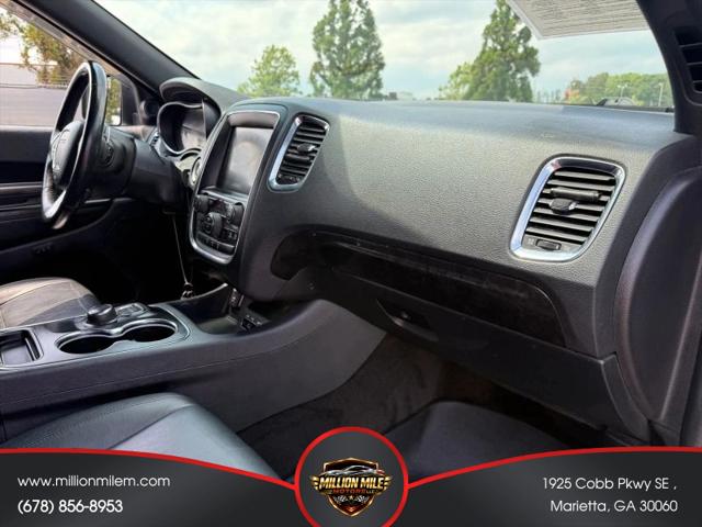 2015 Dodge Durango Limited