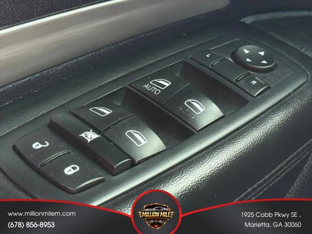 2015 Dodge Durango Limited