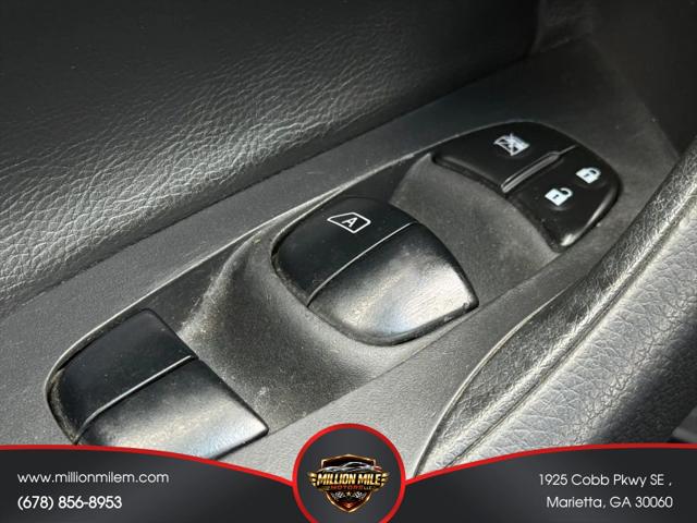 2018 Nissan Altima 2.5 SV