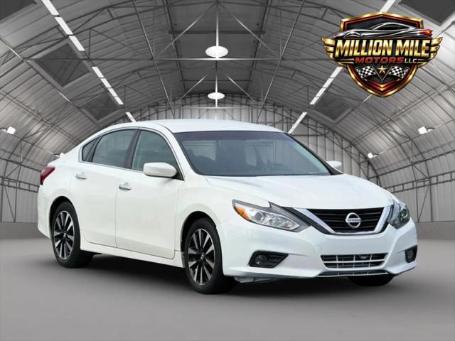 2018 Nissan Altima 2.5 SV for sale in Marietta, GA
